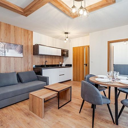 Apartamenty Sun & Snow Ski Apartments Бялка-Татшаньска Экстерьер фото