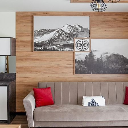 Apartamenty Sun & Snow Ski Apartments Бялка-Татшаньска Экстерьер фото