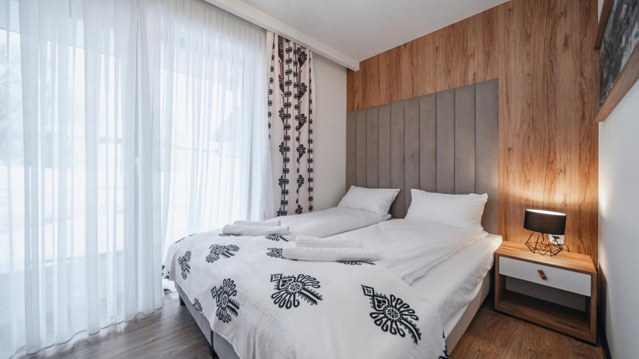 Apartamenty Sun & Snow Ski Apartments Бялка-Татшаньска Экстерьер фото