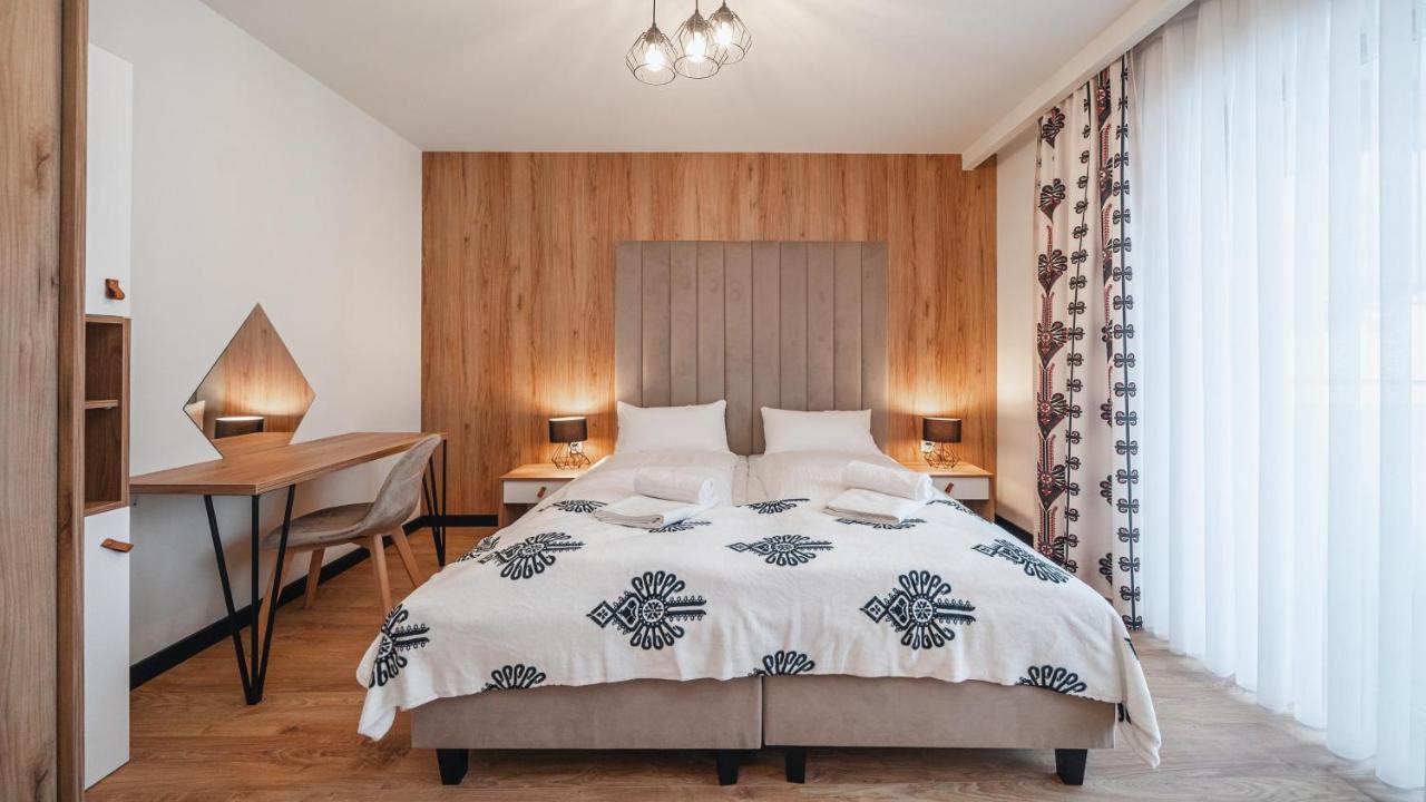 Apartamenty Sun & Snow Ski Apartments Бялка-Татшаньска Экстерьер фото