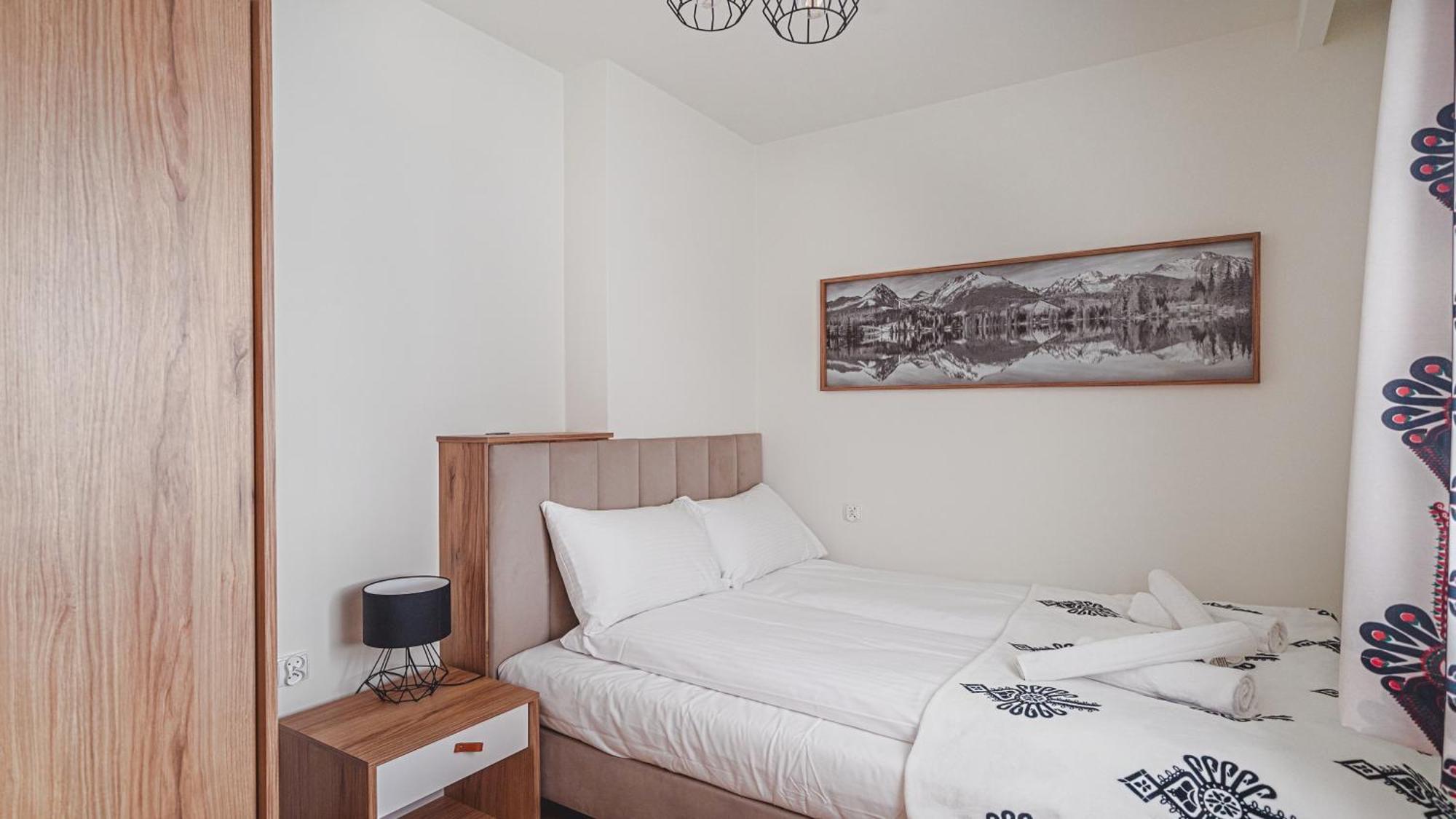 Apartamenty Sun & Snow Ski Apartments Бялка-Татшаньска Экстерьер фото