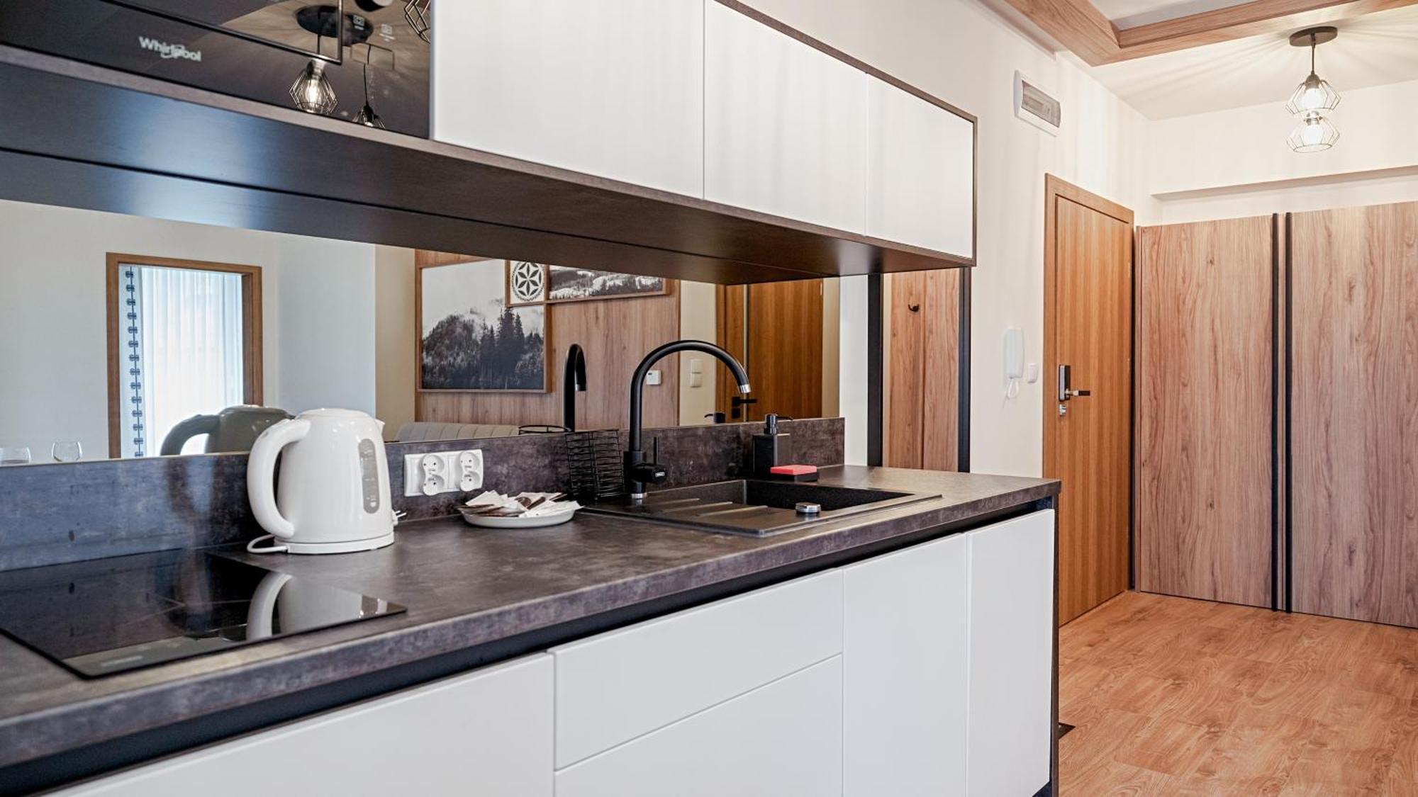Apartamenty Sun & Snow Ski Apartments Бялка-Татшаньска Экстерьер фото