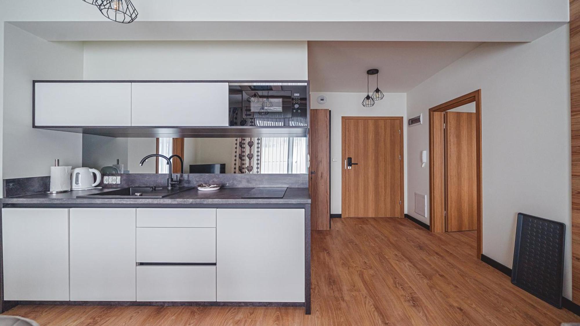 Apartamenty Sun & Snow Ski Apartments Бялка-Татшаньска Экстерьер фото